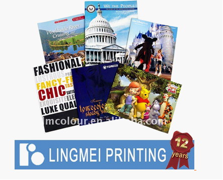Magazine Printing