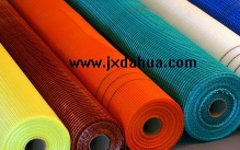 Coated Alkali Resistant Fiberglass Mesh