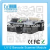 LV12 Mini CCD Barcode Scanner Engine, USB/ RS232 Barcode Reader Use for Madical Industry