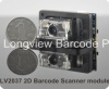 LV2037 QR Code Barcode Scanner Module