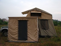 Camping Car awning tent