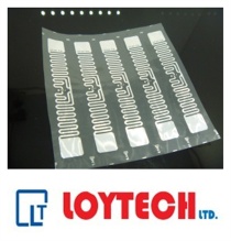Alien H3/Impinji AZ9630/AZ9730 RFID inlay for label