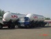 Lpg Semitrailer