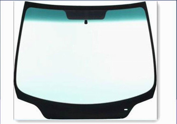 2.1-5mm Tempered Auto Glass with CE&ISO9001