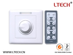hot-sale Intelligent LED Dimmer IR wireless remote control for 3W led panel