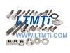 titanium fasteners, titanium bolt, titanium screw, titanium nut, titanium washer