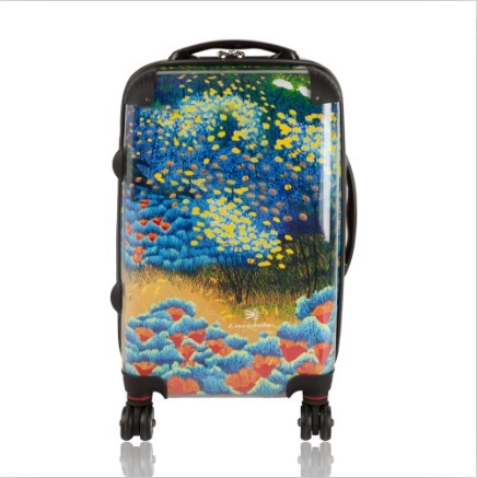 lucciola 100%PC luggage,PC suitcase