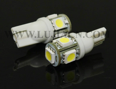 T10 roof, 50*50SMD*5