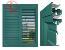 Alloy 6063,6061,6082,6351 Aluminium profiles