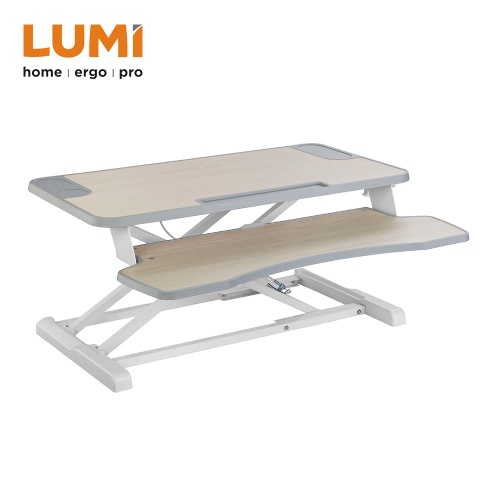 Gas Spring Sit-Stand Workstation,Standing Desk Converter