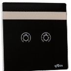 remote and touch switch