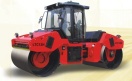 Hydraulic Double Drum Vibratory road roller