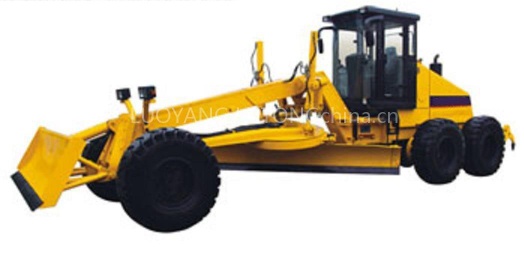 Hydrodynamic Self-propelled Motor Grader