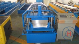 Beam Standing roll forming machine