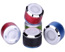 Bluetooth speaker