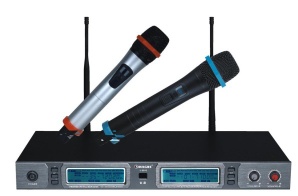UHF wireless microphone(U-8818)
