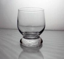 Juice glass cup