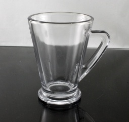 Coffee glass mug ,glass tumbler