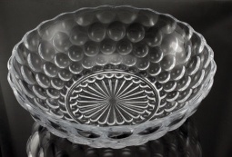 Glass bowls