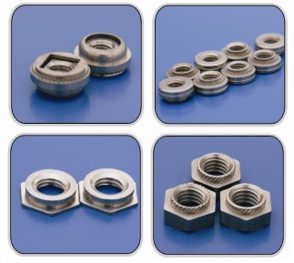 CNC machined fasteners - MJ-001