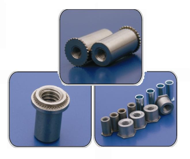CNC machined parts
