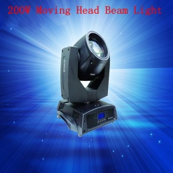 200W Moving Head Beam Light