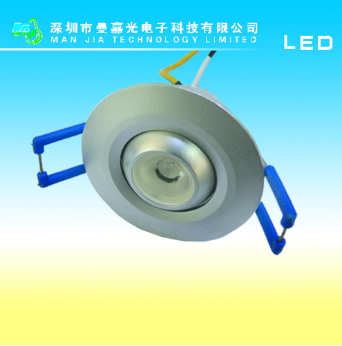 led down light
