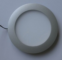 LED  panel  light  round 4