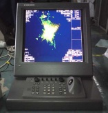 FURUNO LCD Marine Radar System, FAR-2827