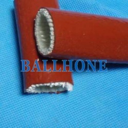 High Temperature Sleeve Coated Silicone Rubber