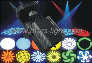 LED stage lighting, LED scanner, 30W LED scanner(MS-2018)