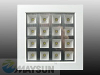 16*1W LED Grille Light