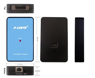 car music link for Ipod