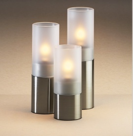 induct LED candle light