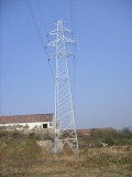 POWER TRANSMISSION LINE STEEL TOWER (MG-ET006)