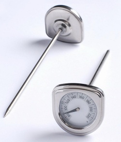 Meat Thermometer with Probe