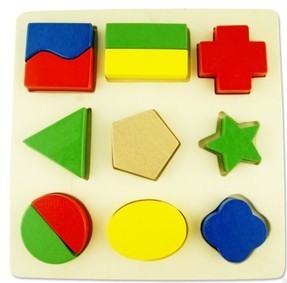 wooden puzzles
