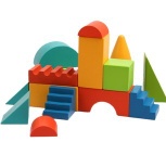 mattel quality wooden blocks