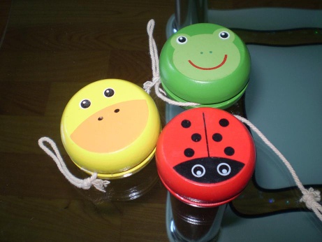 mattel quality wooden yo yo