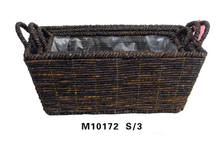 wicker baskets