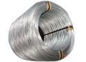 Galvanized iron wire