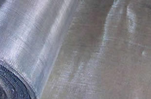 galvanized screen, galvanized wire mesh