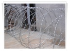 Razor barbed wire, iron wire,  low carbon wire,