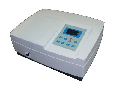 UV-5100B uv/vis single beam spectrophotometer