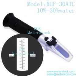 10%-30% water Honey Moisture Refractometer RHF-30ATC - RHF-30ATC