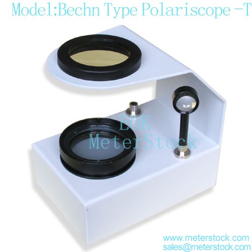 Bechn Type Polariscope -T