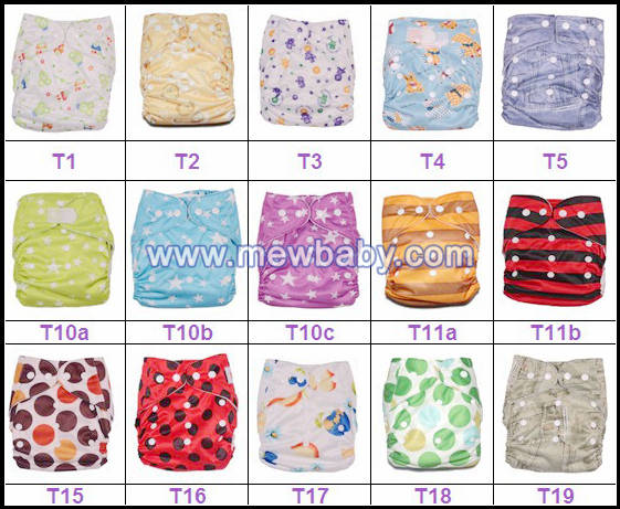 Baby Cloth Diapers