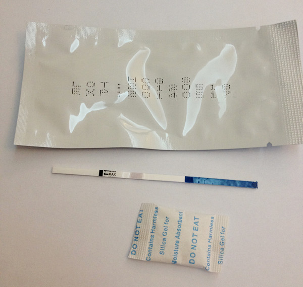 HCG rapid test strip kit