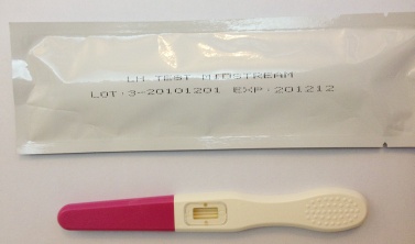One-step Accurate LH Ovulation Rapid Test