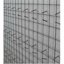 3D panels - 3D wire panel for high-quality construction system